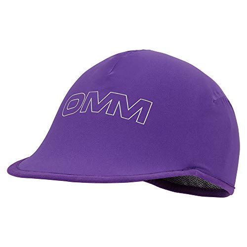 OMM Unisex Kamleika Cap S violett von OMM Original Mountain Marathon