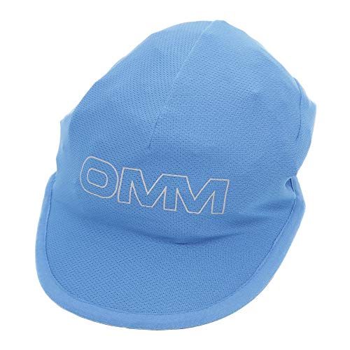 OMM Unisex Trail Cap, Blau, S/M von OMM Original Mountain Marathon