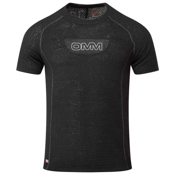 OMM - Core Tee - Funktionsshirt Gr XL schwarz von OMM