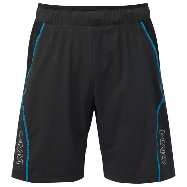 OMM - Pace Shorts - Laufshorts Gr L;M;S;XL schwarz von OMM