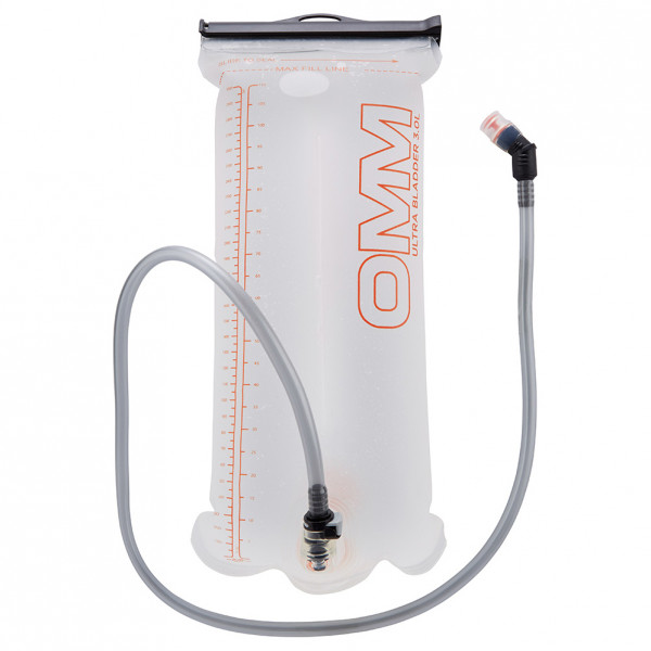 OMM - Ultra Bladder 3 - Trinksystem Gr 3 l clear von OMM