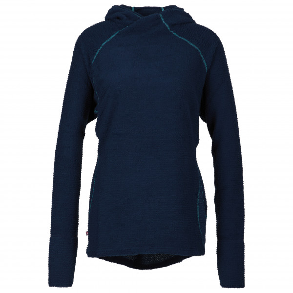 OMM - Women's Core + Hoodie - Fleecepullover Gr XL;XS blau von OMM