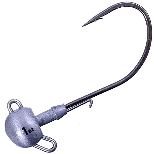 OMTD Big Jig Head OJ1200-6/0-42g-1.1/2oz von OMTD