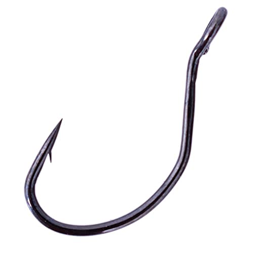 OMTD Elite Single Spoon Hook Micro Barb 8 Stück Serie OH3000 Größe 8 von OMTD