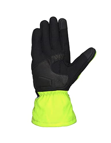 ON BOARD Handschuhe Artic PRO,Unisex,XS, schwarz/Fluo von ON BOARD