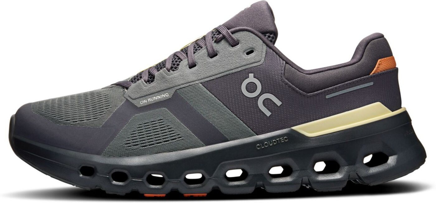 ON RUNNING Cloudrunner 2 ROCK / TANGERINE Laufschuh ON RUNNING Cloudrunner 2 ROCK / TANGERINE Laufschuh von ON RUNNING