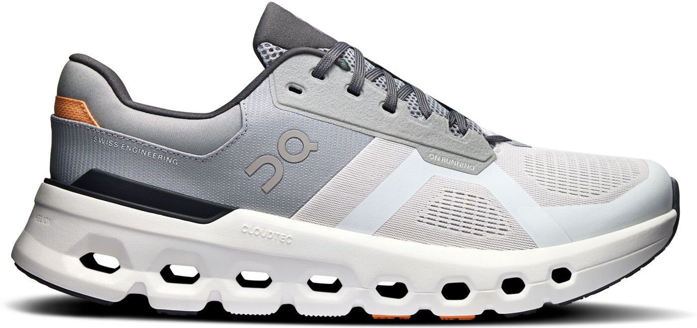 ON RUNNING Cloudrunner 2 WOLF / IVORY Laufschuh ON RUNNING Cloudrunner 2 WOLF / IVORY Laufschuh von ON RUNNING