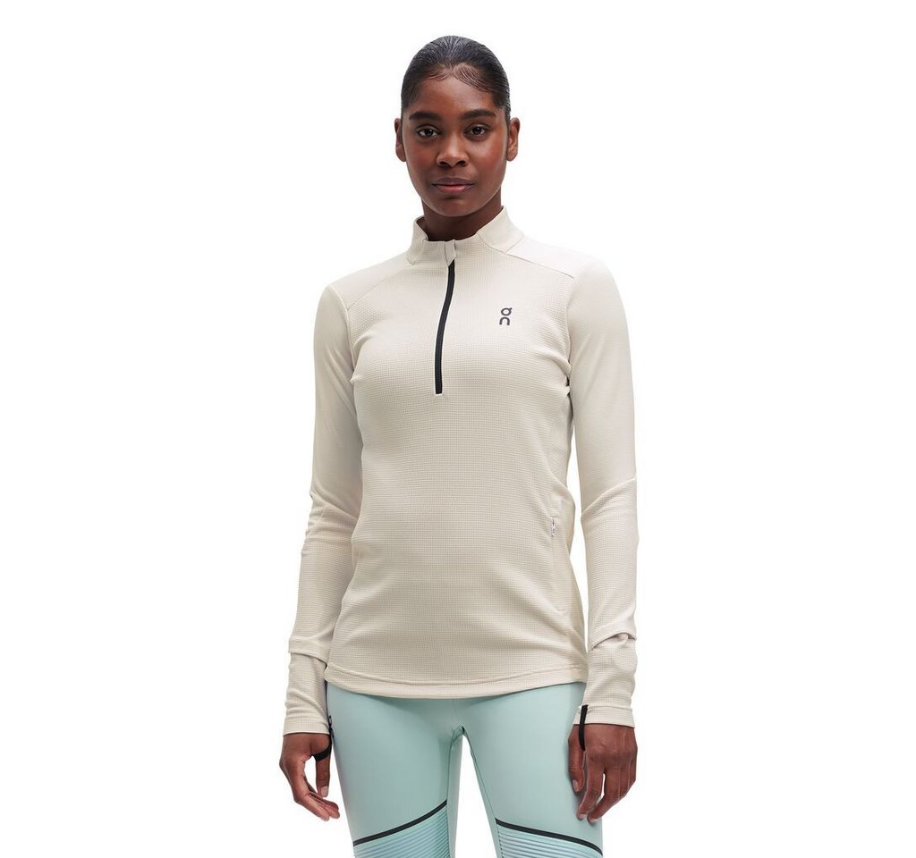 ON RUNNING Laufhose CLIMATE SHIRT W PEARL von ON RUNNING