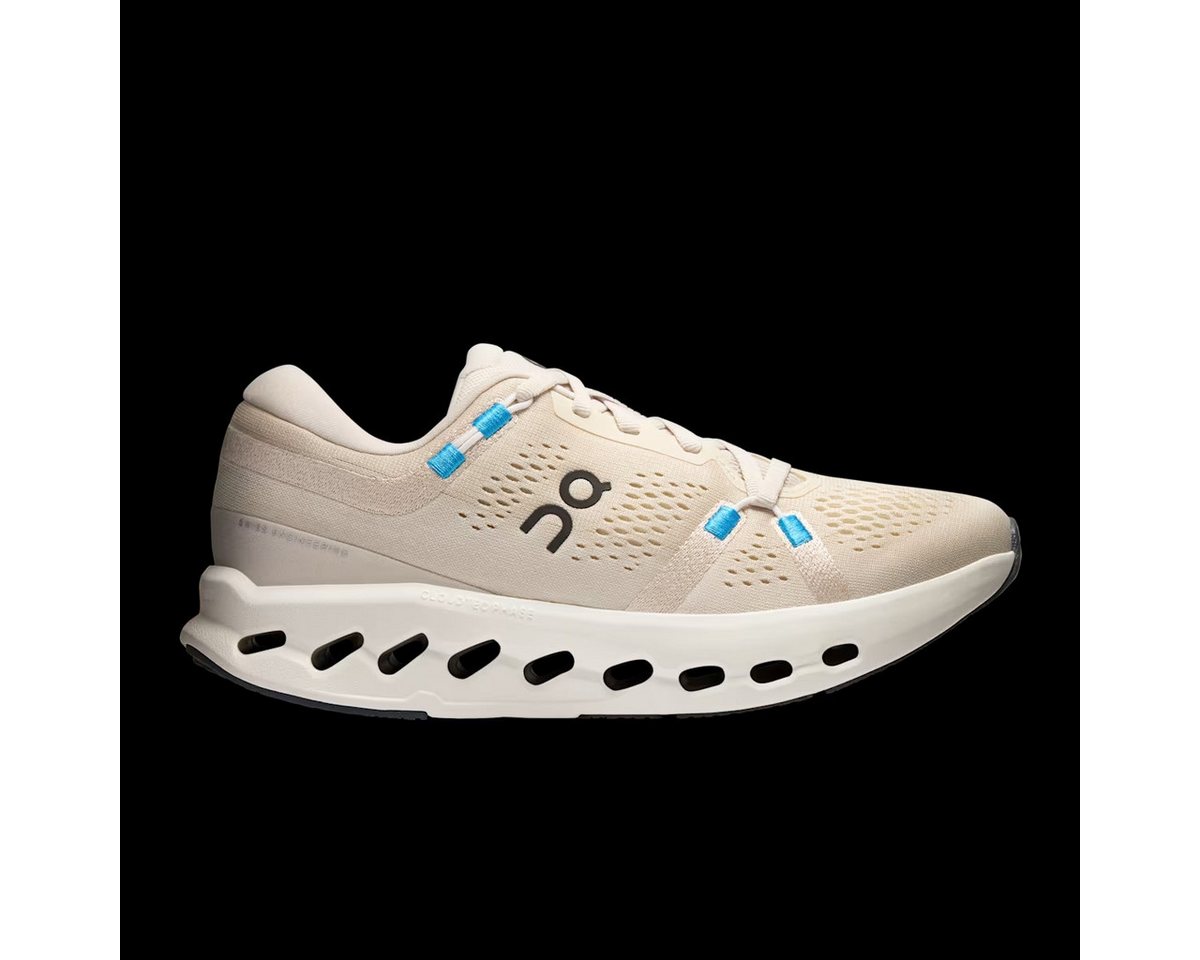 ON RUNNING ON Cloudsurfer 2 Frauen PEARL / IVORY Laufschuh von ON RUNNING