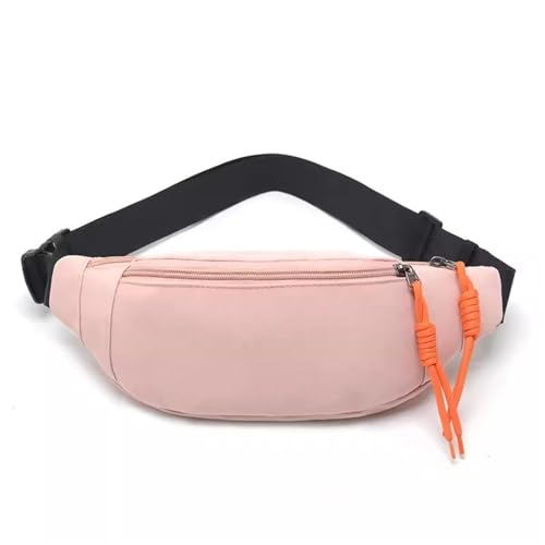 Gürteltasche für Damen Damen-Hüfttasche, Hüfttasche, Reise-Bauchtasche (Farbe : Colour 1, Size : 25x5x12cm) von ONDIAN