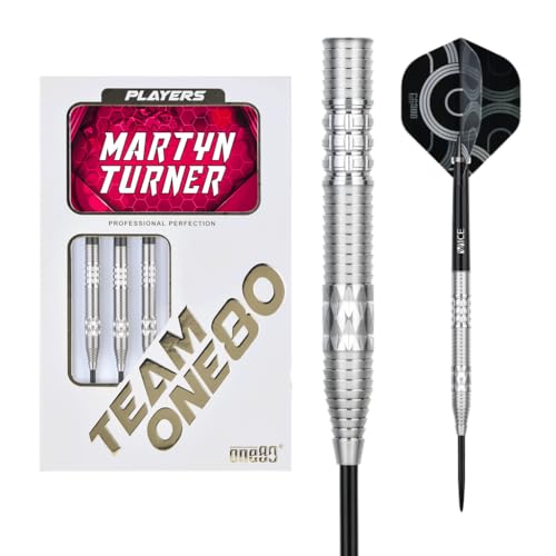 ONE80 Martyn Turner 90% - Steeldarts von ONE80