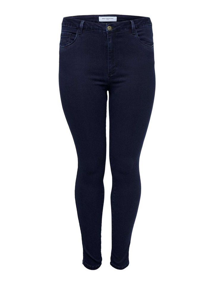 ONLY CARMAKOMA Skinny-fit-Jeans Augusta (1-tlg) Plain/ohne Details, Weiteres Detail von ONLY CARMAKOMA