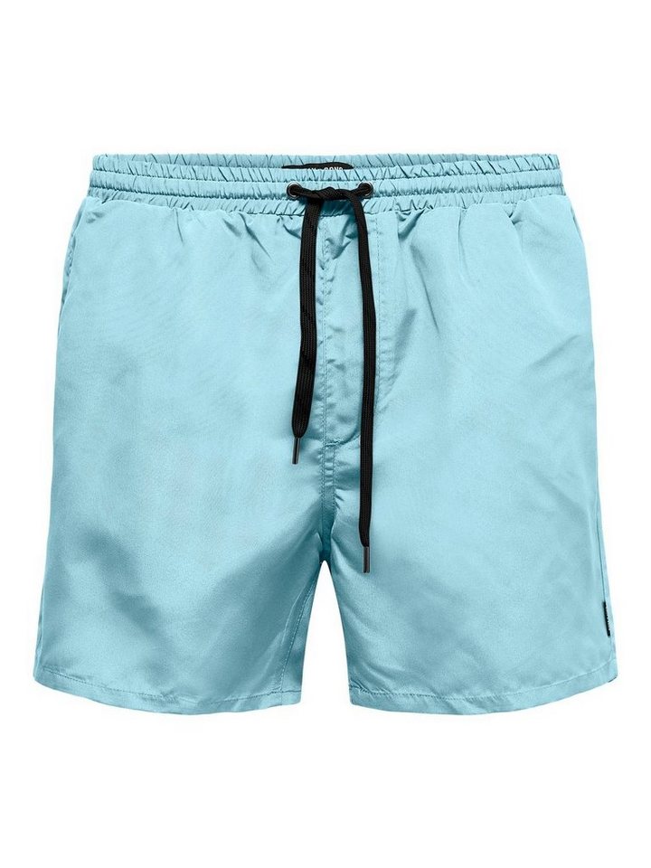 ONLY & SONS Badeshorts ONSTED LIFE SWIM SHORT GW 1832 von ONLY & SONS