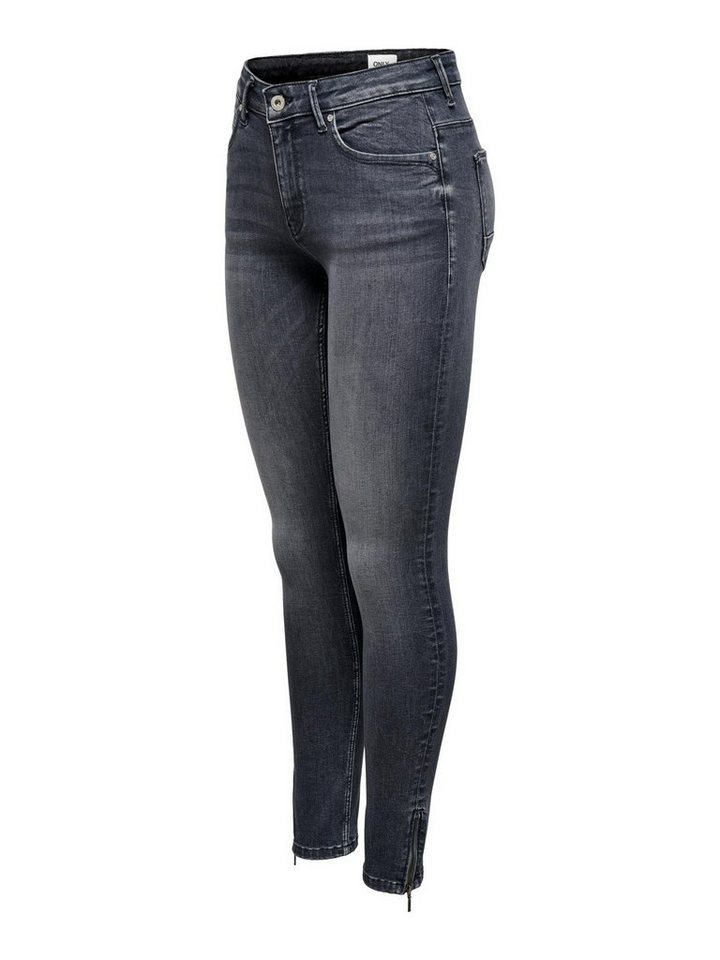 ONLY Skinny-fit-Jeans Kendell (1-tlg) Weiteres Detail, Plain/ohne Details von ONLY