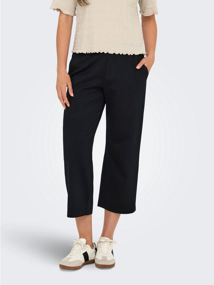 ONLY Jogger Pants ONLPOPTRASH-SUKI LIFE MW CULOTTE PNT von ONLY