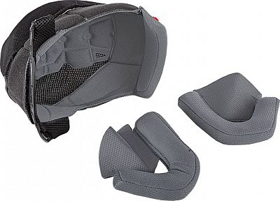 ONeal Volt, Innenfutter/Wangenpolster - Grau/Schwarz - XL (61/62cm) von ONeal