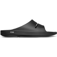 OOFOS Ooahh Recoveryschuh in schwarz, Größe: 46 von OOFOS