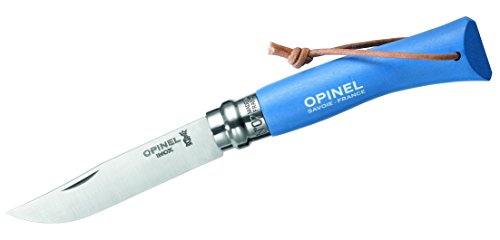 Opinel 001441 Messer, Blau, One Size von OPINEL