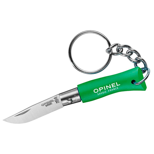 Opinel - No 02 Colorama - Messer Gr 3,5 cm bunt von OPINEL