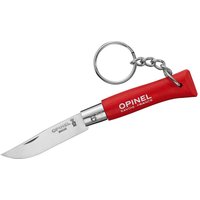 Opinel No 04 Messer mit Schlüsselanhänger von OPINEL