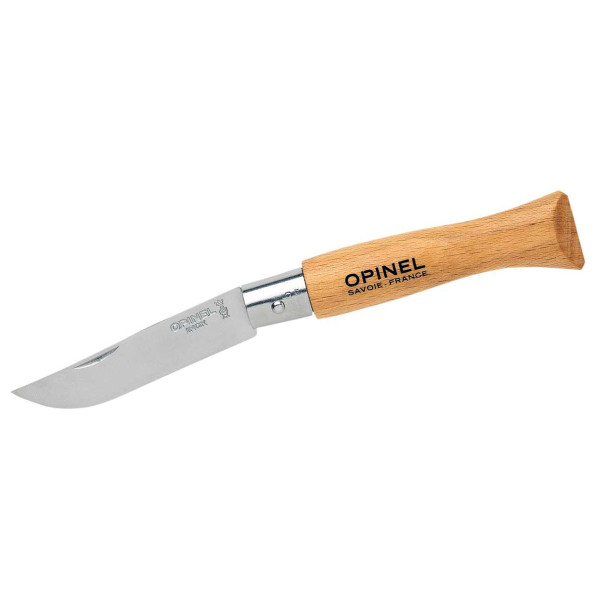 Opinel - No 05 - Messer Gr 6 cm beech von OPINEL