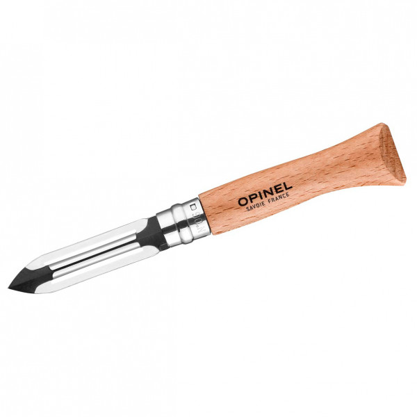 Opinel - Schälmesser No 06 - Messer Gr 6 cm braun von OPINEL
