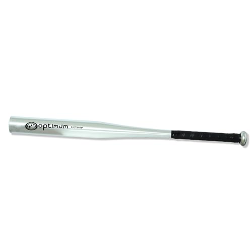 Optimum Premium 32"/28" Holz & Aluminium Baseballschläger für Erwachsene & Jugendliche – Ergonomisch, Robust & Langlebig – Ideal für Training & Spiele von OPTIMUM