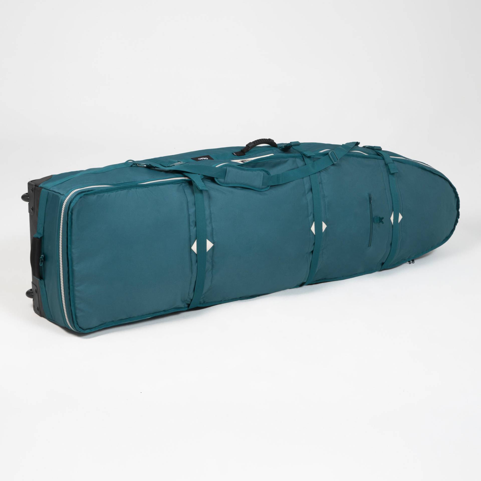 Boardbag mit Rollen für Kitesurf oder Wing 6' × 23'' von ORAO
