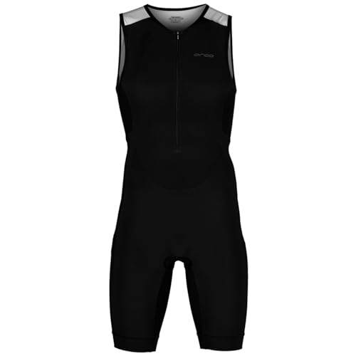 ORCA Athlex Racesuit Herren schwarz/weiß von ORCA