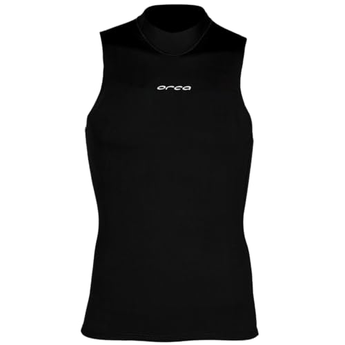 ORCA Heatseeker Weste Herren schwarz von ORCA