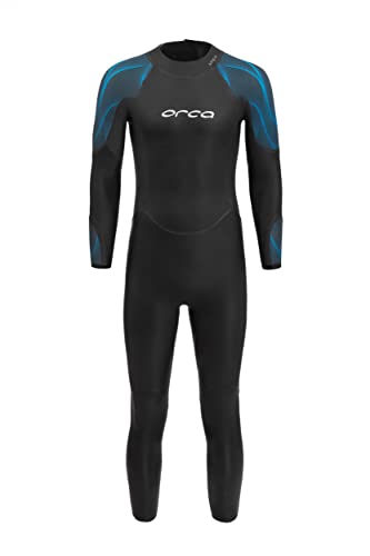 Orca Apex Flex Wetsuit Men - Triathlon Neoprenanzug Herren, Größe:10 von ORCA