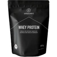 Whey Protein bio - 1000g - Blaubeere von ORGAINIC