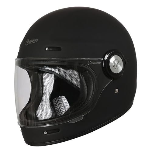 Origine Helmets Vega Distinguished Black Matt (63-XXL) von ORIGINE