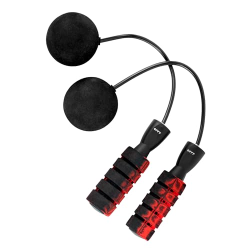 ORRY Gewichtetes Seilloses Springseil - 2er Set, Schwarz ORRY Gewichtetes Seilloses Springseil - 2er Set, Schwarz von ORRY