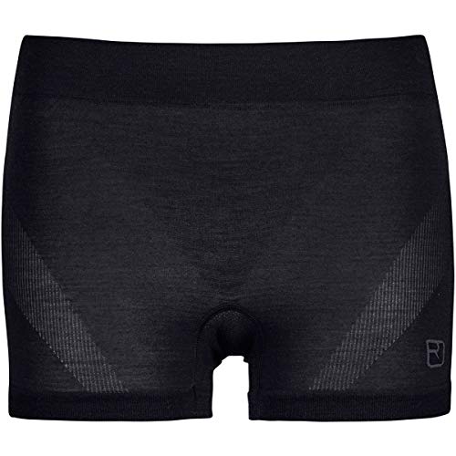 ORTOVOX Damen 120 COMP Light HOT Pants W Shorts, Schwarz (Black Raven), L von ORTOVOX