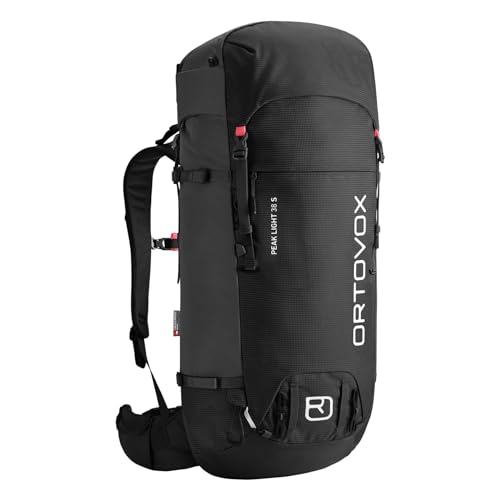 ORTOVOX 46286-90201 PEAK LIGHT 38 S Sports backpack Damen black raven Größe UNI von ORTOVOX