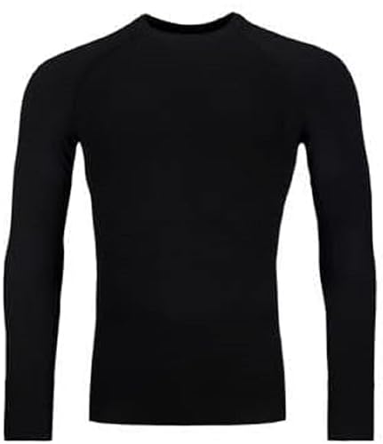 ORTOVOX 85702-90201 230 Competition Long Sleeve M Sweatshirt Herren Black Raven Größe XL von ORTOVOX