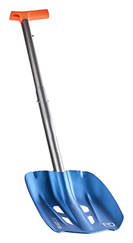 Ortovox Unisex-Adult Shovel Beast Lawinenschaufel, Safety Blue, One Size von ORTOVOX