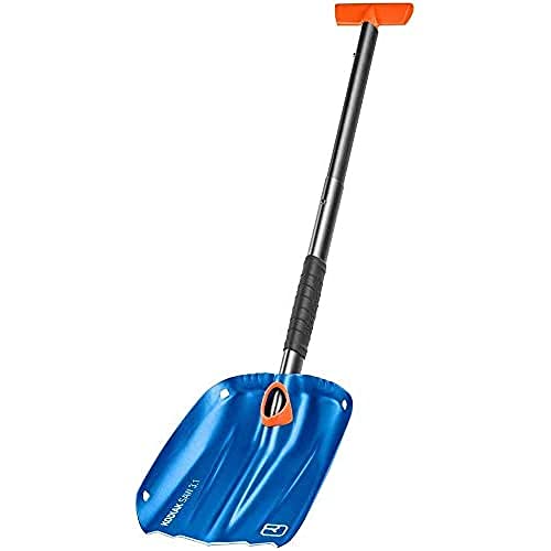 Ortovox Unisex-Adult Shovel Kodiak Saw Lawinenschaufel, Safety Blue, One Size von ORTOVOX