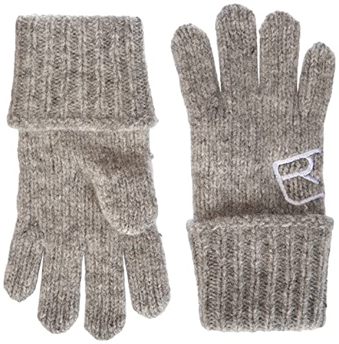 Ortovox Unisex-Adult Swisswool Classic Glove Handschuhe, Grey Blend, M von ORTOVOX