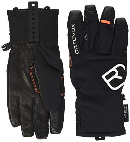 Ortovox Unisex-Adult Tour Handschuhe, Black Raven, L von ORTOVOX