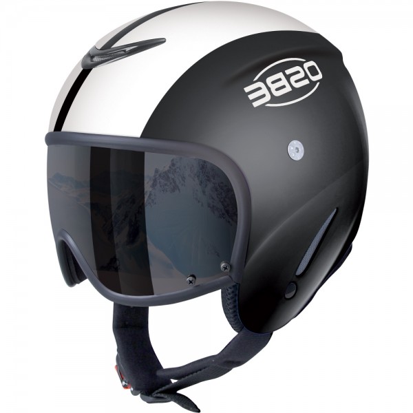 OSBE Skihelm Bellagio Cooper Schwarz von OSBE Helme