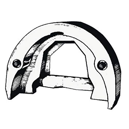 Anode Outdrive Omc Cobra von OSCULATI