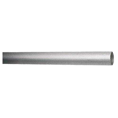 Osculati Rohr aus eloxiertem Aluminium 20 x 1 mm x 2 m von OSCULATI