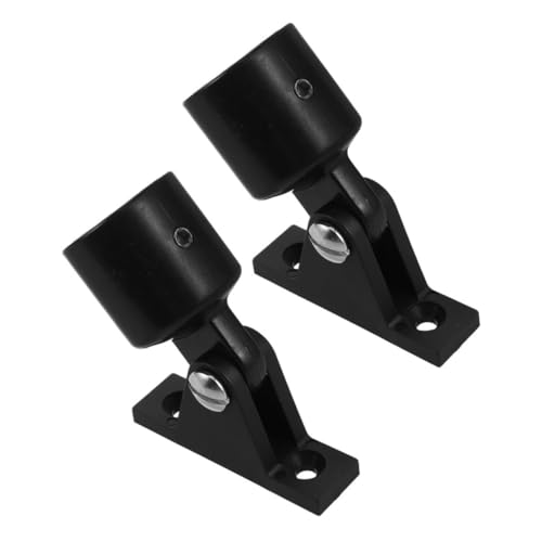 OSOLADY 2 Stück Teiliges Bimini Top Fitting Rohr Marinefeste Bootszubehör Langlebige Verschleißresistente Beschläge für Sonnenschutz Einfache und Schnelle Demontage OSOLADY 2 Stück Teiliges Bimini Top Fitting Rohr Marinefeste Bootszubehör Langlebige Verschleißresistente Beschläge für Sonnenschutz Einfache und Schnelle Demontage von OSOLADY