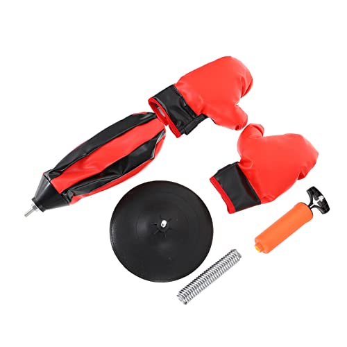 OSOLADY Boxball Set mit Boxhandschuhen und Manueller Pumpe Perfektes Desktop Boxspielzeug für Mädchen Fitness und Gesundheit Zufällige Farbe Zufällige Farbe OSOLADY Boxball Set mit Boxhandschuhen und Manueller Pumpe Perfektes Desktop Boxspielzeug für Mädchen Fitness und Gesundheit Zufällige Farbe Zufällige Farbe von OSOLADY