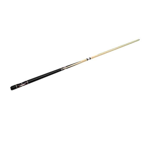 OSOLADY Holz Billard Queue aus Robustem Holz für Komfortables Spiel Präzise Kontrolle Langlebig und Widerstandsfähig Professionelles Pool Queue Zubehör für Bar Haus und von OSOLADY