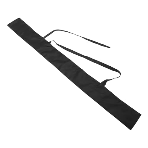 OSOLADY Japanische Schwertertascge aus Strapazierfähigem Polyester Leichtes Wasserabweisendes Aufbewahrungsetui mit Schultergurt Robust und Verschleißfest für Samurai Ninja schwerter Lang von OSOLADY