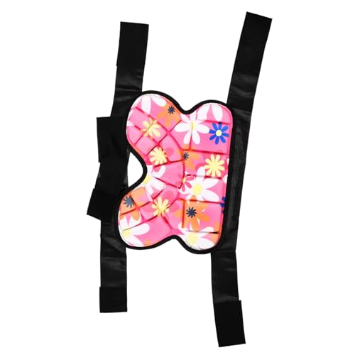 OSOLADY Skating Hüftschutz Gepolstert Atmungsaktiv Bequem Schutzhose für Ski Rollschuhe Skateboard Jungen Mädchen Schutzpolster Po pad von OSOLADY