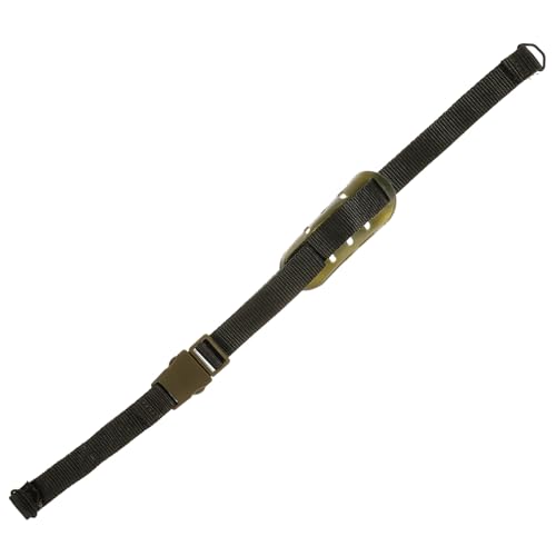 OSOLADY Verstellbares Kinnband für Schutzhelm Elastisches Robustes Sicherheitszubehör mit Hoher Festigkeit Passend Komfortabel und Langlebig für Bauarbeiter und Sicherheitsschutz OSOLADY Verstellbares Kinnband für Schutzhelm Elastisches Robustes Sicherheitszubehör mit Hoher Festigkeit Passend Komfortabel und Langlebig für Bauarbeiter und Sicherheitsschutz von OSOLADY